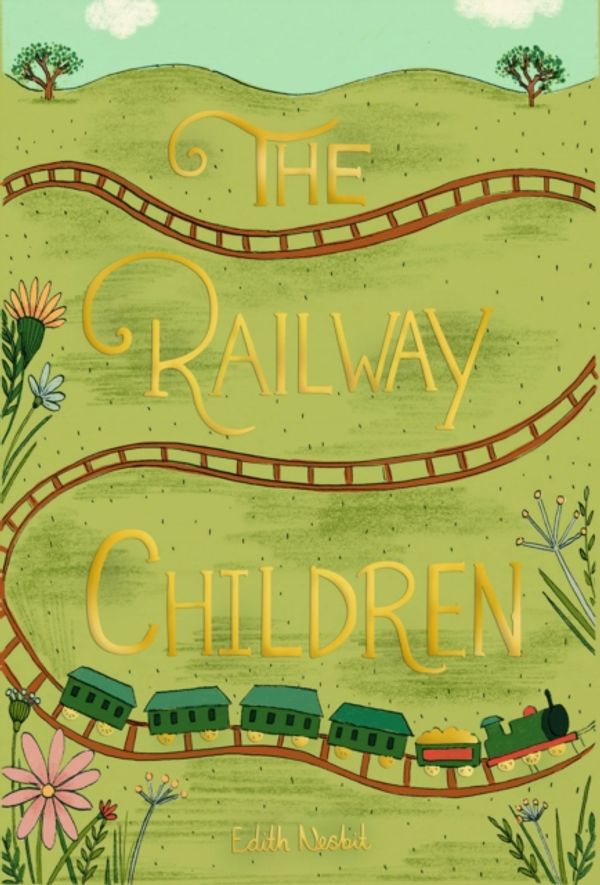 Cover Art for 9781840227857, Railway ChildrenCollector's Editions by E. Nesbit