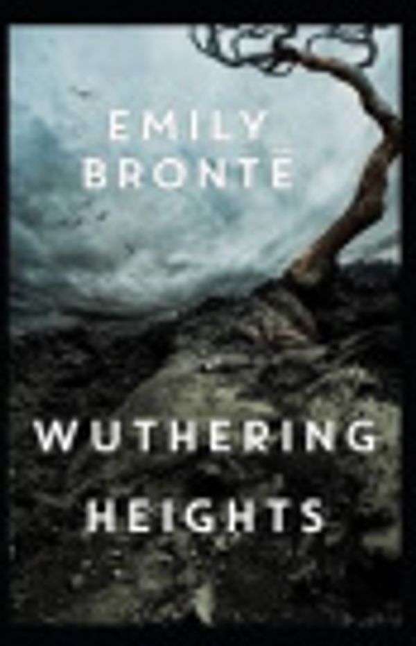 Cover Art for 9798417963674, Wuthering Heights by Emily Brontë