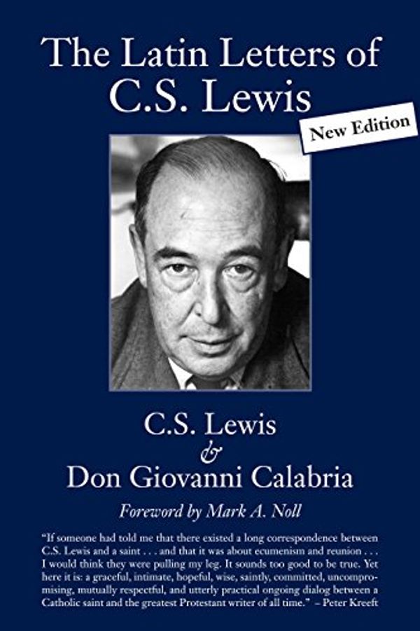 Cover Art for 9781587314551, The Latin Letters of C. S. Lewis by C S Lewis