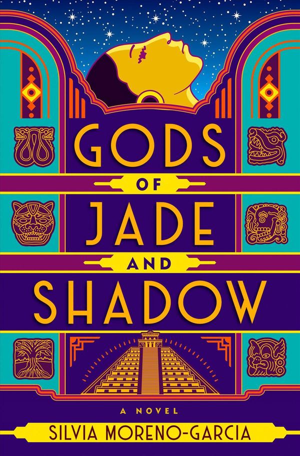 Cover Art for 9780525620754, Gods of Jade and Shadow by Silvia Moreno-Garcia