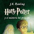 Cover Art for 9788498384482, Harry Potter y el misterio del príncipe by Rowling J.k.