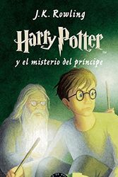 Cover Art for 9788498384482, Harry Potter y el misterio del príncipe by Rowling J.k.