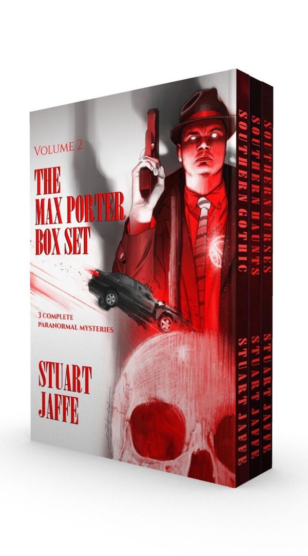 Cover Art for 9781386461609, The Max Porter Box Set: Volume 2 by Stuart Jaffe