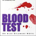 Cover Art for 9781451609868, Blood Test by Jonathan Kellerman