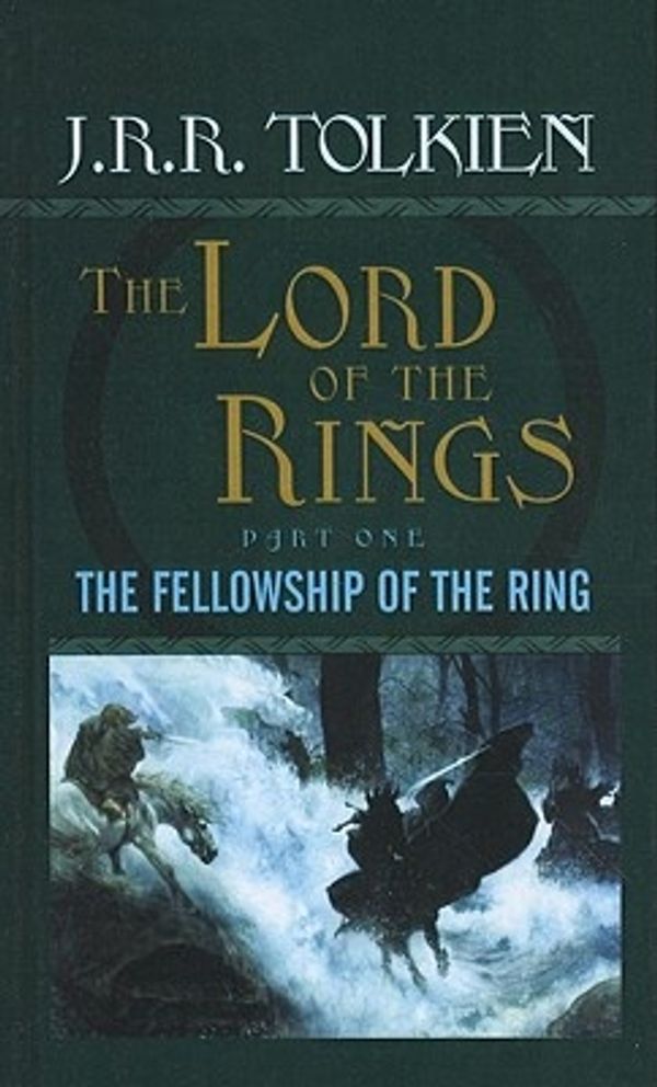 Cover Art for 9780812415582, The Fellowship of the Ring by J R R Tolkien