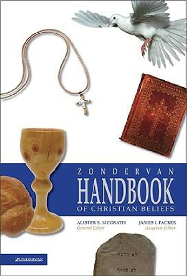 Cover Art for 9780310262732, Zondervan Handbook of Christian Beliefs by Zondervan