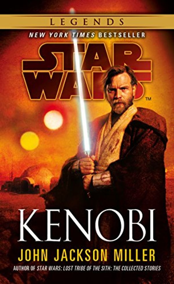 Cover Art for 8601404335556, Star Wars: Kenobi by John Jackson Miller