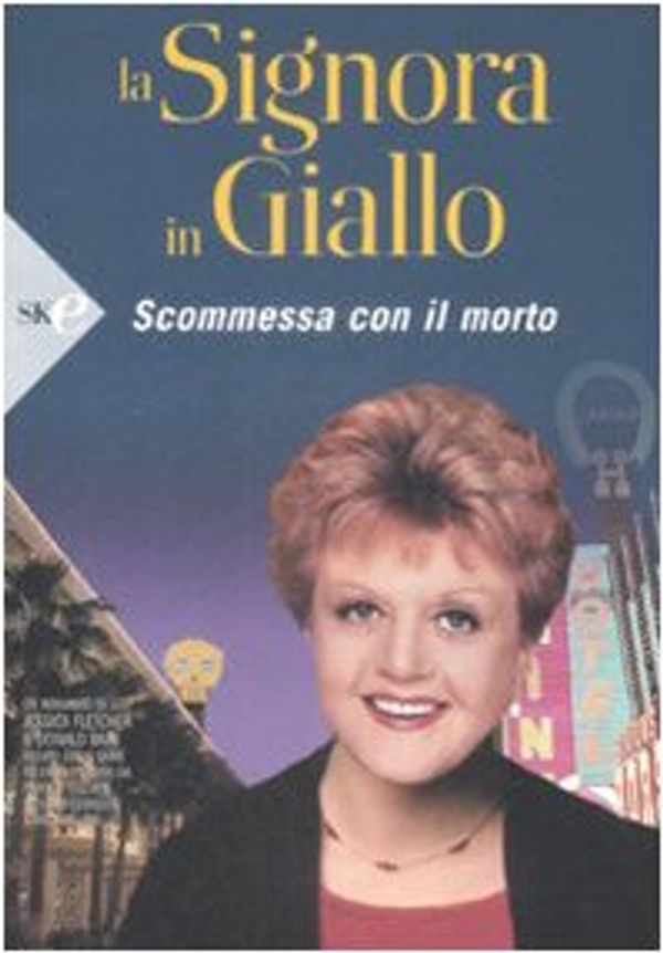 Cover Art for 9788860615138, La Signora in Giallo. Scommessa Con il Morto. by Jessica Fletcher, Donald Bain