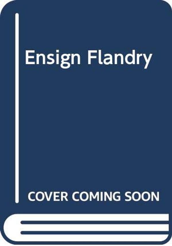 Cover Art for 9780441207251, Ensign Flandry by Poul Anderson
