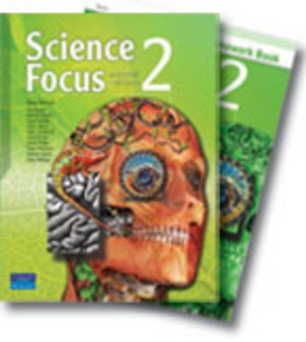 Cover Art for 9781740819947, Science Focus 2 Complete Student Pack by Greg Rickard