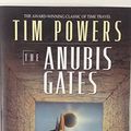 Cover Art for 9780099634218, The Anubis Gates by Tim Powers