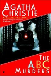 Cover Art for 9780425200490, The A.B.C. Murders by Agatha Christie