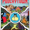 Cover Art for 9781683961192, Poochytown by Jim Woodring