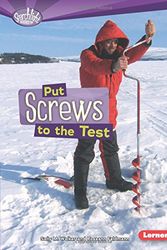 Cover Art for 9780761353232, Put Screws to the Test by Sally M. Walker