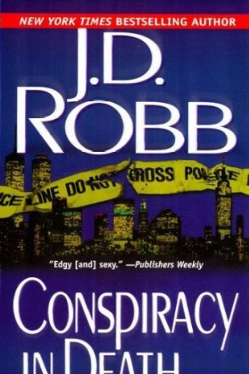 Cover Art for B0028I99T0, Conspiracy in Death by J. D. Robb