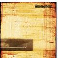 Cover Art for 9781140347224, Anonymous by Anonymous