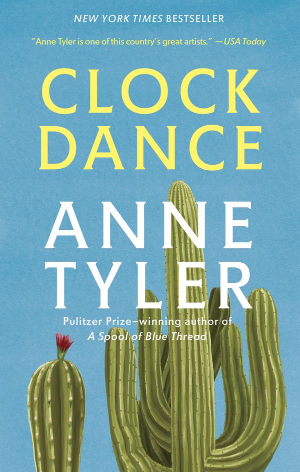 Cover Art for 9780525563020, Clock Dance by Anne Tyler