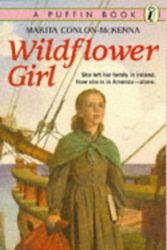 Cover Art for 9780140362923, Wildflower Girl by Conlon-McKenna, Marita