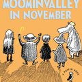 Cover Art for 9780241344538, Moominvalley in November (Moomins Fiction) by Tove Jansson