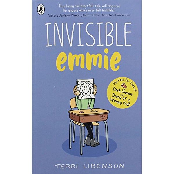 Cover Art for 9780241379646, Terri Libenson Invisible Emmie by Unknown
