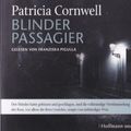 Cover Art for 9783455307474, Blinder Passagier by Patricia Cornwell