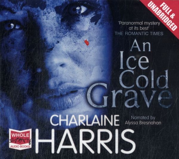 Cover Art for 9781407468112, Ice Cold Grave by Unknown
