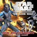 Cover Art for 9781405368193, Star Wars Clone Wars New Battle Fronts the Visual Guide by Jason Fry