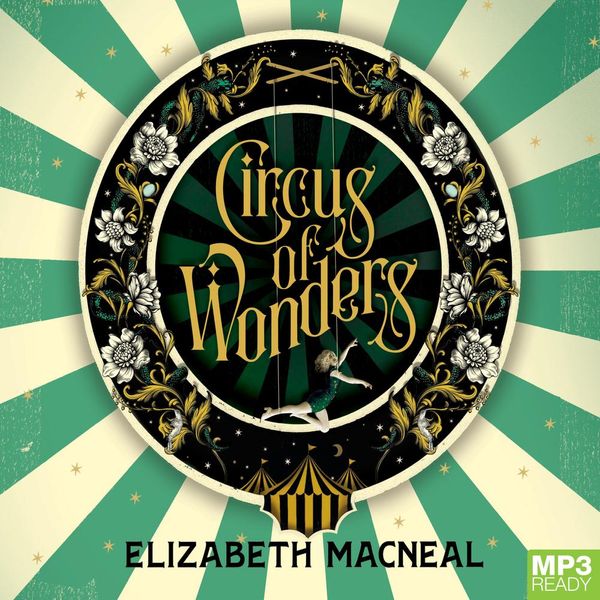 Cover Art for 9781867572886, Circus of Wonders by Elizabeth Macneal