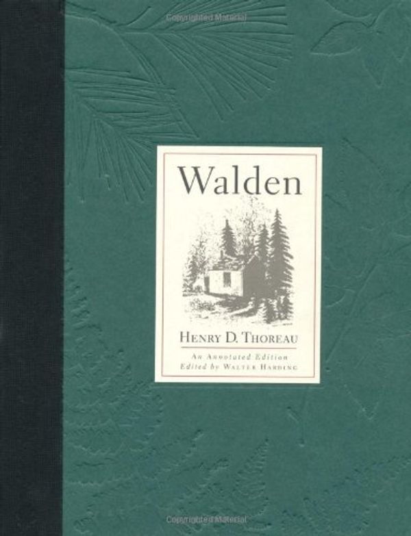 Cover Art for 0046442720427, Walden by Henry David Thoreau