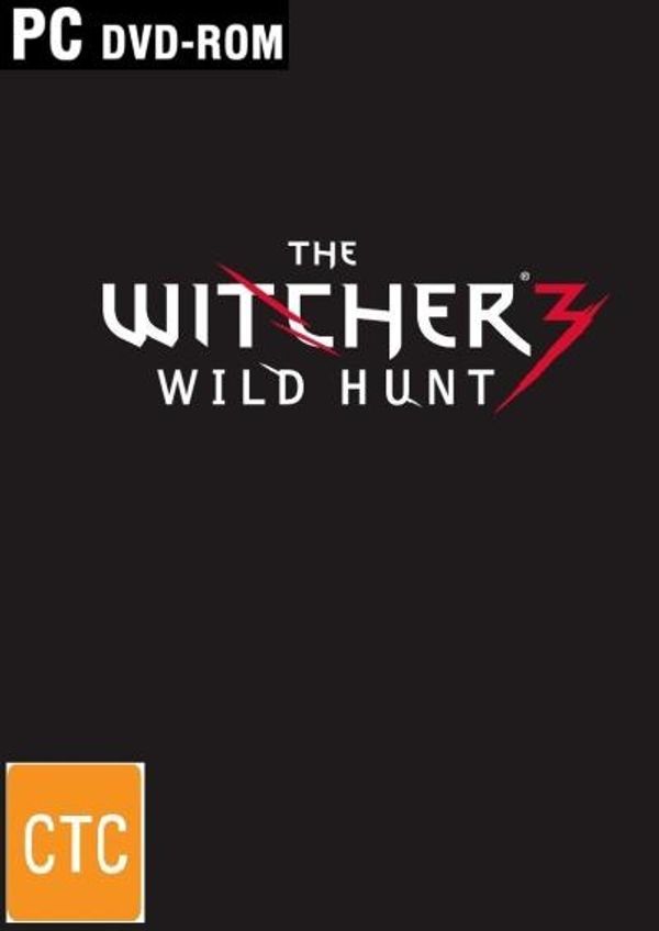 Cover Art for 9324567014333, The Witcher 3 Wild Hunt by Unknown
