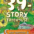 Cover Art for 9781250026927, The 39-Story Treehouse by Andy Griffiths