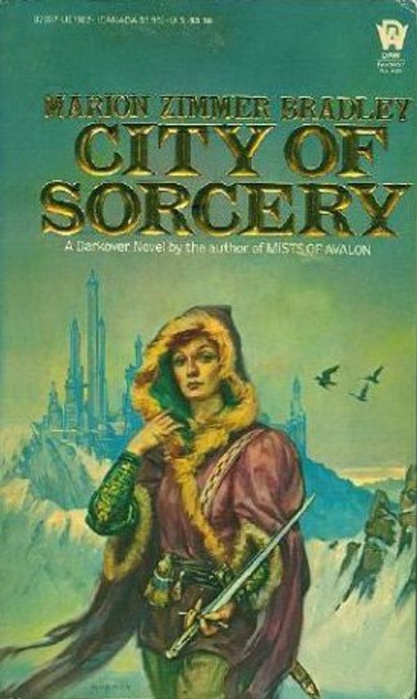 Cover Art for 9780879979621, Bradley Marion Z. : Renunciates: City of Sorcery by Marion Zimmer Bradley