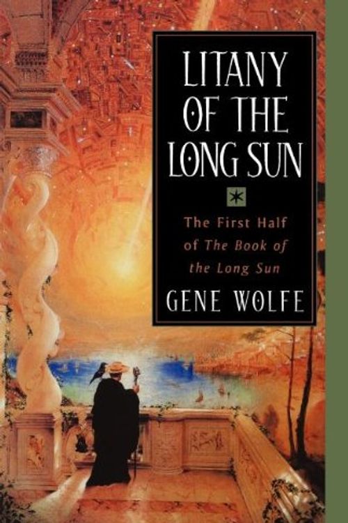 Cover Art for 9781568650968, Litany of the Long Sun by Gene Wolfe