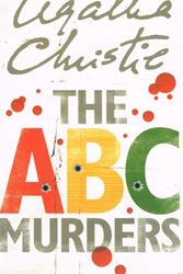Cover Art for 9780007815579, THE ABC MURDERS (Agatha Chrisie Signature Edition) by Agatha Christie