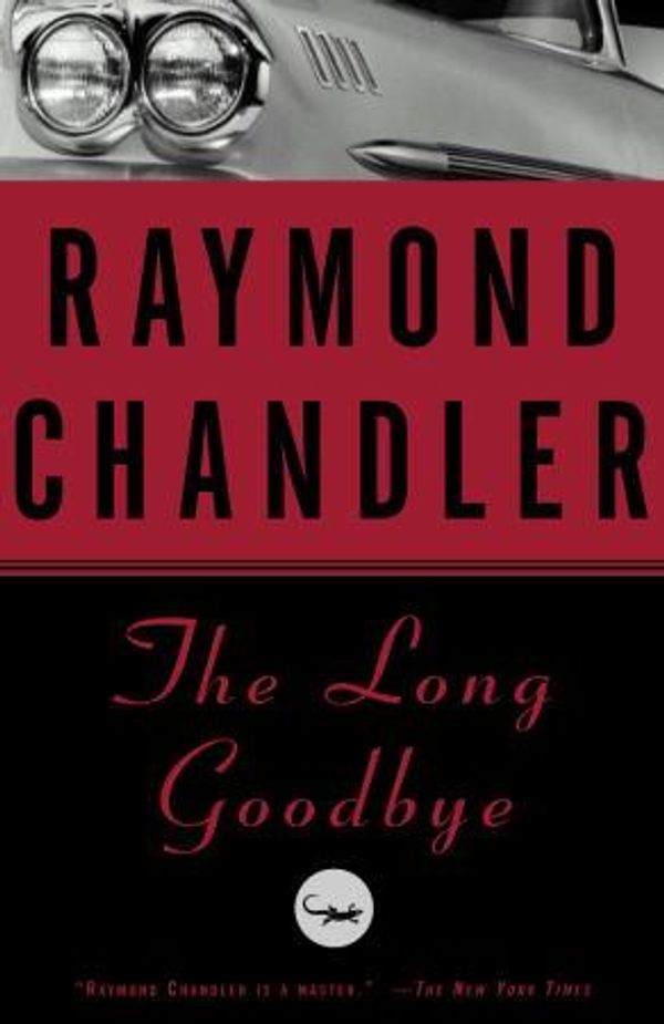 Cover Art for 9781400030200, The Long Goodbye by Raymond Chandler