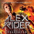 Cover Art for 9781606861813, Snakehead by Anthony Horowitz