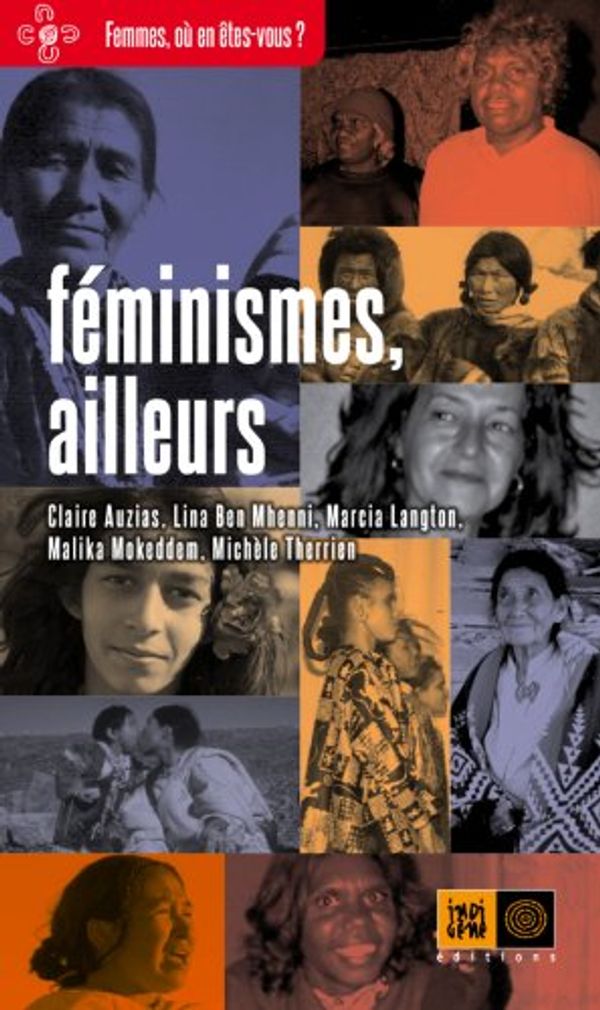 Cover Art for 9791090354104, Féminismes, ailleurs by 