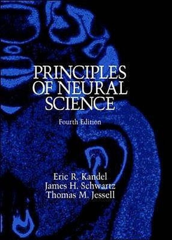 Cover Art for 9780071120005, Principles of Neural Science by Eric Kandel, James Schwartz, Thomas Jessell