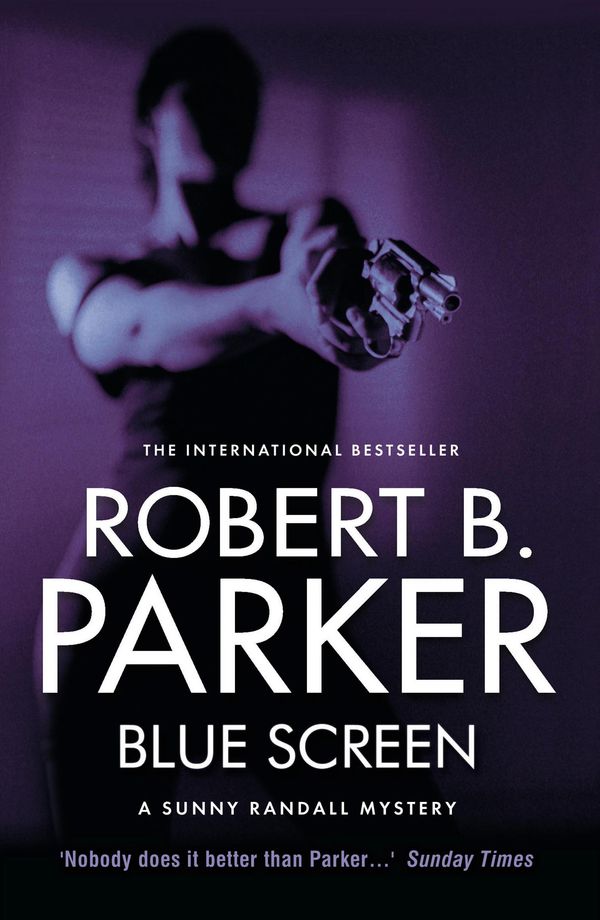 Cover Art for 9781843443216, Blue Screen by Robert B. Parker