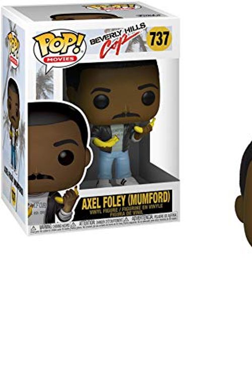 Cover Art for 0793391106993, FUNKO POP! Movies: Beverly Hills Cop - Axel (Mumford) by Unknown