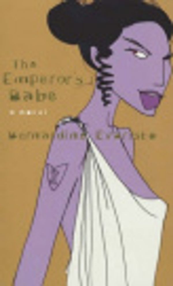 Cover Art for 9780241141144, The Emperor's Babe by Bernardine Evaristo