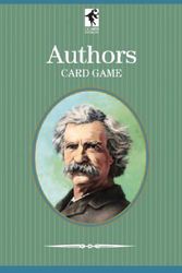 Cover Art for 9781572814455, Authors Card Deck by U.s. Games Systems, Inc