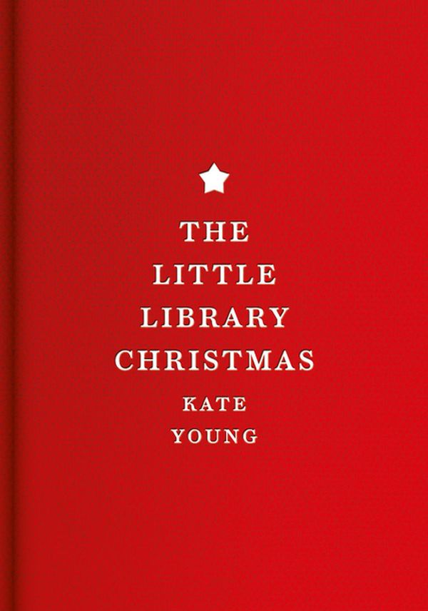 Cover Art for 9781838937461, The Little Library Christmas by Kate Young
