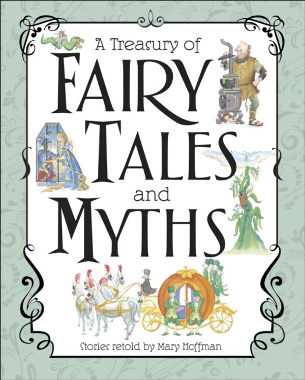 Cover Art for 9780241310496, First Book of Fairy Tales and a First Book of Myths by DK
