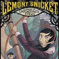 Cover Art for 9781405249553, The Wide Window by Lemony Snicket