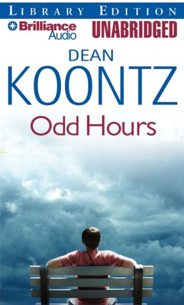 Cover Art for 9781423356783, Odd Hours (Odd Thomas) by Dean R. Koontz