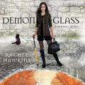 Cover Art for 9781452638669, Demonglass (Library Edition) by Rachel Hawkins
