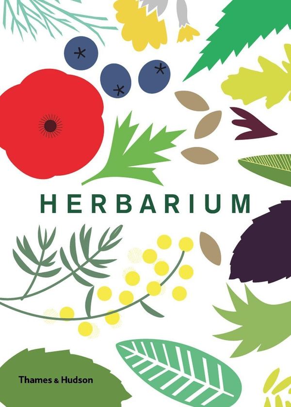 Cover Art for 9780500518939, Herbarium by Caz Hildebrand