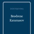 Cover Art for 9788256019182, Brødrene Karamasov by Fjodor Mikhajlovitsj Dostojevskij