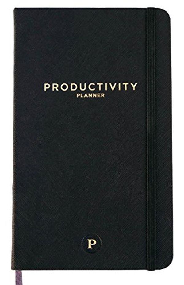 Cover Art for 9780991846221, Productivity Planner - Alex Ikonn by Intelligent Change Inc.